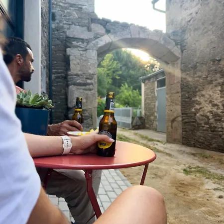 Go Compostela - 2 Pax 公寓